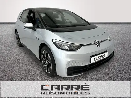 Volkswagen ID3 - 58 kWh 145ch Pro - 17 790 €