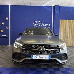Mercedes GLC 300 E 211+122CH AMG LINE 4MATIC 9G-TRONIC EURO6D-T-EVAP-ISC Charlieu