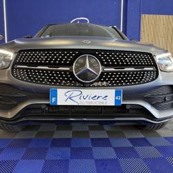 Mercedes GLC 300 E 211+122CH AMG LINE 4MATIC 9G-TRONIC EURO6D-T-EVAP-ISC Charlieu