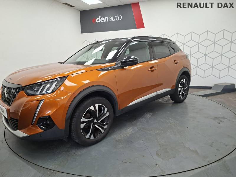 Photo Peugeot 2008