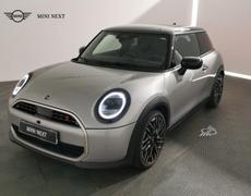 Mini Cooper Obernai