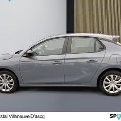 Opel Corsa 1.2 Turbo 100ch Edition BVA8 Villeneuve-d'Ascq