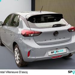 Opel Corsa 1.2 Turbo 100ch Edition BVA8 Villeneuve-d'Ascq