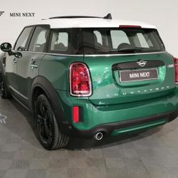 Mini Countryman Cooper 136ch Edition Premium Plus BVA7 H&oelig;nheim