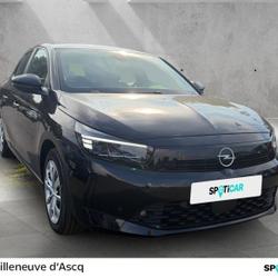 Opel Corsa 1.2 Turbo 100ch Edition BVA8 Villeneuve-d'Ascq
