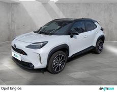 Toyota Yaris Cross Englos
