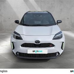 Toyota Yaris Cross 130h GR Sport MC24 Englos