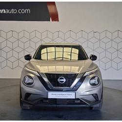 Nissan Juke DIG-T 114 N-Connecta occasion - Tarbes - photo 2/50