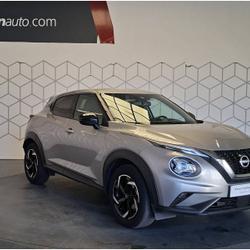 Nissan Juke DIG-T 114 N-Connecta occasion - Tarbes - photo 3/50