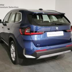 BMW X1 sDrive18d 150ch Business Design Haguenau