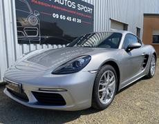 Porsche Cayman Bain-de-Bretagne