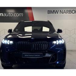 BMW X5 xDrive50e 489 ch BVA8 M Sport occasion - Narbonne - photo 2/49