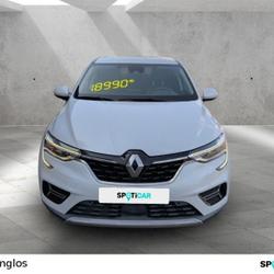 Renault Arkana 1.6 E-Tech hybride 145ch Techno -22 Englos