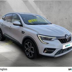 Renault Arkana 1.6 E-Tech hybride 145ch Techno -22 Englos