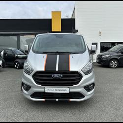 Ford Transit Custom L1H1 SPORT CAB APPRO 5P 2.0L170 BVA Beaupr&eacute;au-en-Mauges