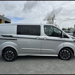 Ford Transit Custom L1H1 SPORT CAB APPRO 5P 2.0L170 BVA Beaupr&eacute;au-en-Mauges