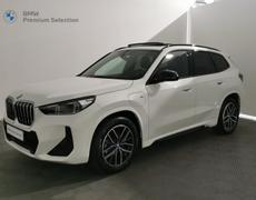 BMW X1 Hœnheim
