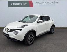 Nissan Juke Champniers