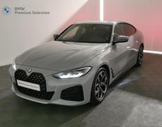 BMW Serie 4 Gran Coupe Obernai