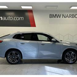 BMW X2 sDrive 20d 163ch DKG7 M Sport occasion - Narbonne - photo 3/41