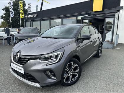 Renault Captur - E-TECH HYBRID - 17 990 €