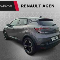 Renault Captur E-Tech full hybrid 160 ch Techno occasion - Agen - photo 3/37