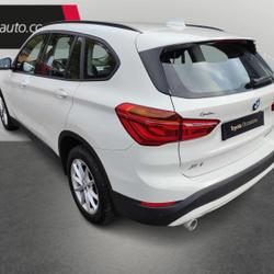BMW X1 sDrive 16d 116 ch Lounge occasion - Cahors - photo 2/40