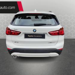 BMW X1 sDrive 16d 116 ch Lounge occasion - Cahors - photo 3/40