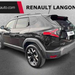 Dacia Duster Hybrid 140 Extreme occasion - Maz&egrave;res - photo 3/50