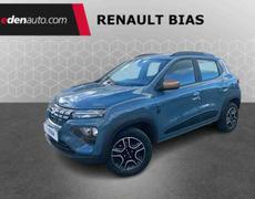 Dacia Spring Bias