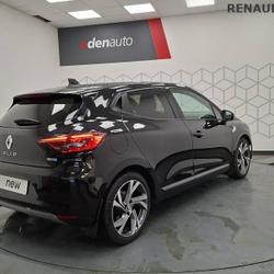 Renault Clio 5 E-Tech hybride 145 RS Line occasion - Dax - photo 3/40