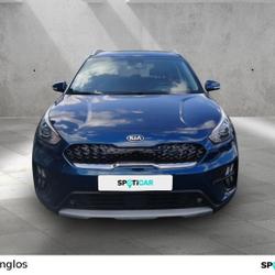 Kia Niro 1.6 GDi 105ch ISG + &eacute;lectrique 43.5ch Active DCT6 Englos
