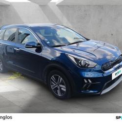 Kia Niro 1.6 GDi 105ch ISG + &eacute;lectrique 43.5ch Active DCT6 Englos