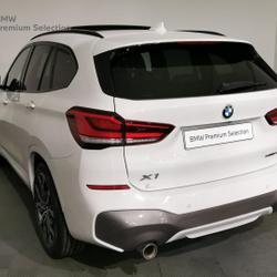 BMW X1 sDrive18iA 136ch M Sport DKG7 Haguenau