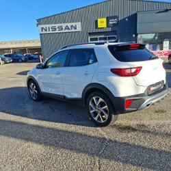 Kia Stonic 1.0 T-GDi 100 ch DCT7 GT-line occasion - Libourne - photo 3/33