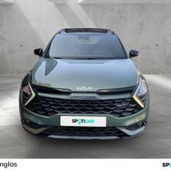 Kia Sportage 1.6 T-GDi 265ch PHEV GT-Line Premium BVA6 4x4 occasion - Englos - photo 2/34