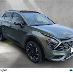 Kia Sportage 1.6 T-GDi 265ch PHEV GT-Line Premium BVA6 4x4 Englos