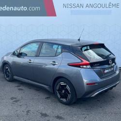 Nissan Leaf Electrique 40kWh Acenta occasion - Champniers - photo 2/20