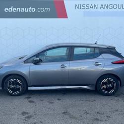 Nissan Leaf Electrique 40kWh Acenta occasion - Champniers - photo 3/20