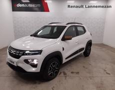 Dacia Spring Lannemezan