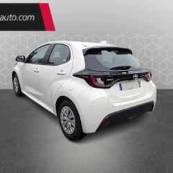 Toyota Yaris Hybride 116h Dynamic occasion - Toulouse - photo 3/18
