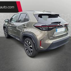 Toyota Yaris Cross Hybride 116h 2WD Design occasion - Muret - photo 3/17