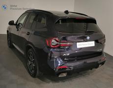 BMW X3 Obernai