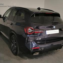 BMW X3 xDrive30e 292ch M Sport Obernai