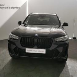 BMW X3 xDrive30e 292ch M Sport occasion - Obernai - photo 3/26
