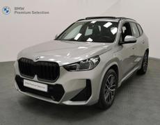 BMW X1 Hœnheim