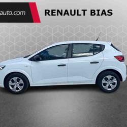 Dacia Sandero SCe 65 Essential occasion - Bias - photo 2/35