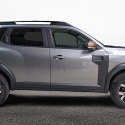 Dacia Duster HYBRID 140 BVA 4X2 EXTREME + PACK CITY + PACK COLD H&eacute;nin-Beaumont