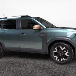 Dacia Duster HYBRID 140 BVA 4X2 EXTREME + PACK CITY + PACK COLD + PACK TECHNO H&eacute;nin-Beaumont