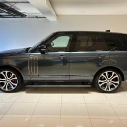 Land Rover Range Rover 5.0 V8 Supercharged 550ch SV Autobiography Dynamic SWB Mark VI Vannes